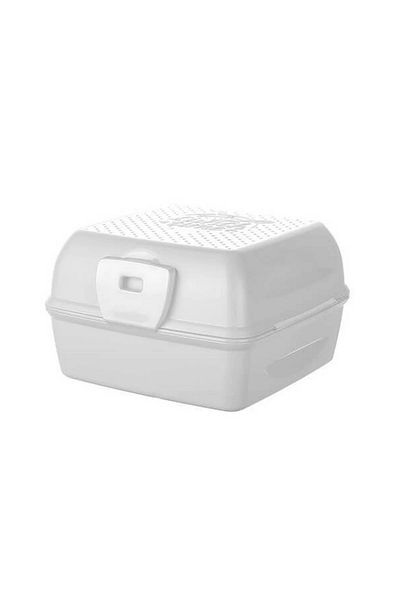 Şener collection Lunch Box Set Lunch Clock Lunch Box Storage Container