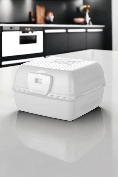Şener collection Lunch Box Set Lunch Clock Lunch Box Storage Container