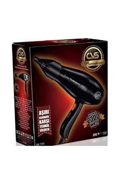 CVS Dn-7103 Turbo Pro 2400 W Saç Kurutma Makinesi Fön Makinası
