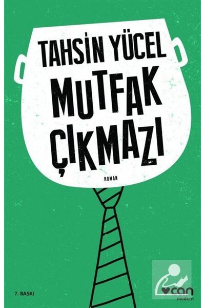Can Yayınları Mutfak Çıkmazı