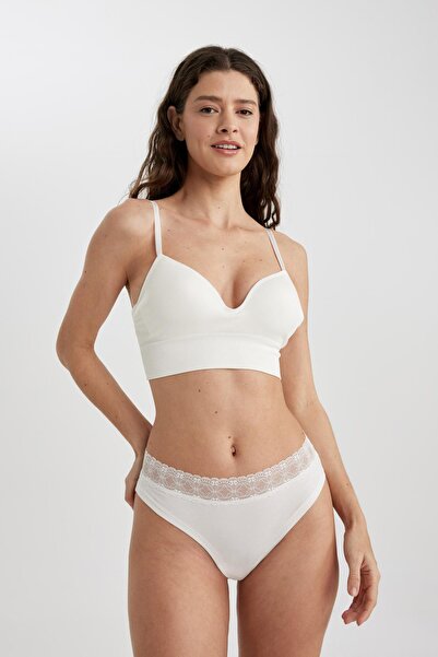 DeFacto Fall in Love Comfort Covered Seamless Underwire Bra A8858Ax24Sp