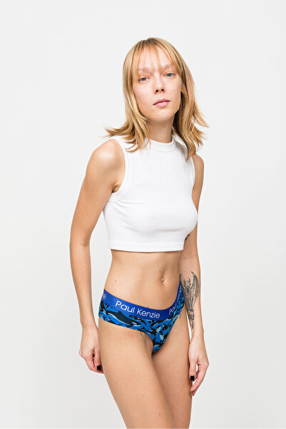 Paul Kenzie Γυναικεία αυθάδη εσώρουχα με σχέδια – Οικολογικοί χαρακτήρες – Oh Whale