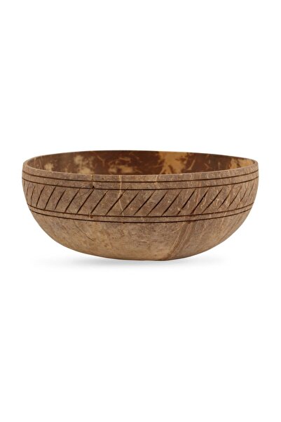 Gaia's Store Z Hindistan Cevizi Kasesi - Coconut Bowl