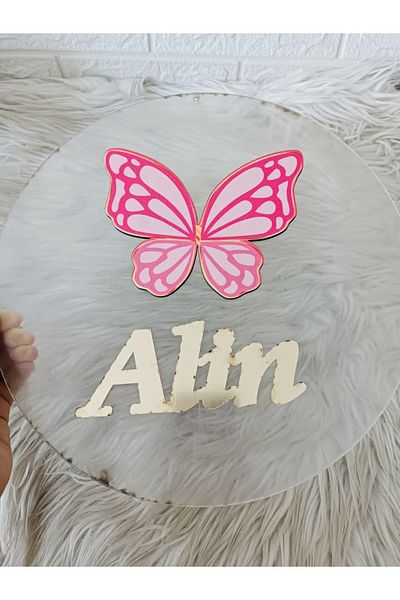 guluslazerkesim 30 CM ΔΙΑΦΑΝΗ ΣΤΟΛΙΣΤΙΚΟ ΠΟΡΤΑΣ 15 CM ΦΙΓΟΥΡΑ ΠΕΤΑΛΟΥΔΑΣ 15 CM ΠΛΕΚΣΙ ΟΝΟΜΑΤΕΠΩΝΥΜΟ ΣΕΤ 3 ΤΕΜΑΧΙΩΝ