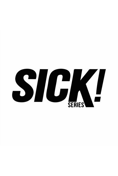 Reysa Tasarım ملصق سيارة سيك سيريز 15x6 سم أسود