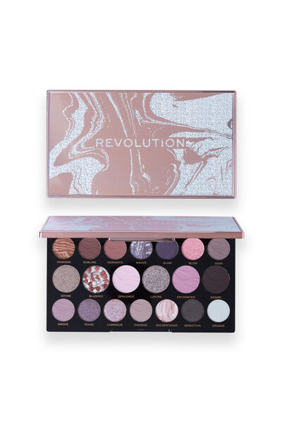 Revolution Festive Allure Colour Palette - Far Paleti