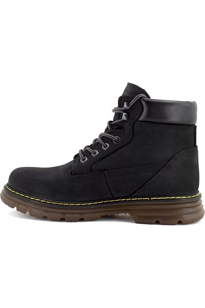 Hammer Jack 102 21580-m Men's Genuine Leather Boots Black