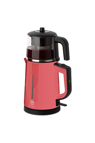 CVS DN 1529 Suadiye Çay Makinesi Beyaz