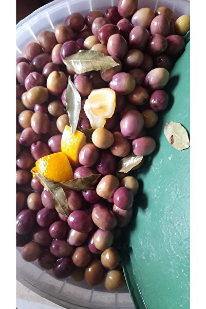 3 Çeşit Zeytin Paketi