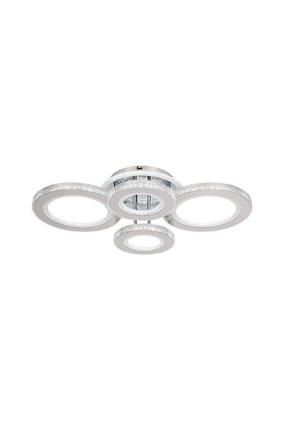 YENİCE AYDINLATMA MQ-2023/2+2 CH PLAFONYER LED AVİZE