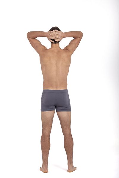 OIL COMPANY Εύκαμπτο και αναπνεύσιμο Thermal Boxer - Seamless III. Επίπεδο