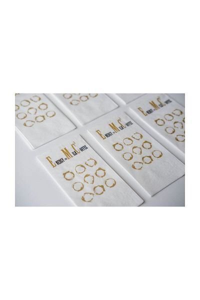 SimeStore Talking Napkin (MC2) Emc2 Formula