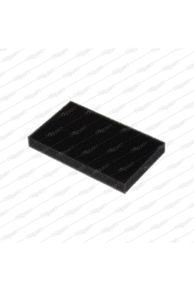 KGPart Burete pentru filtru de ieșire pentru aspirator Beko - compatibil cu B...