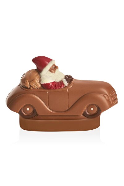 Beysa Yılbaşı Çikolata Kalıbı Arabalı Noel Baba
