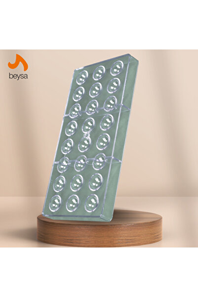 Genel Markalar Polikarbon Çikolata Kalıbı No:42