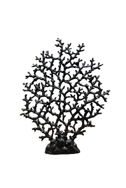 KLC Büyük Mercan Biblo 45 Cm