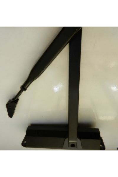 Yale Black Yale Door Fluid