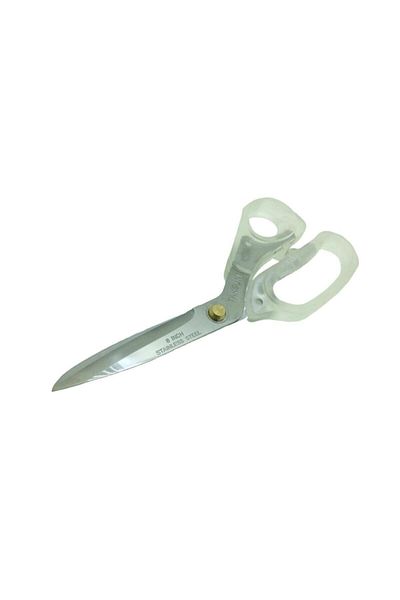 hırdawhat Scissors Stainless Steel 20 Cm Transparent