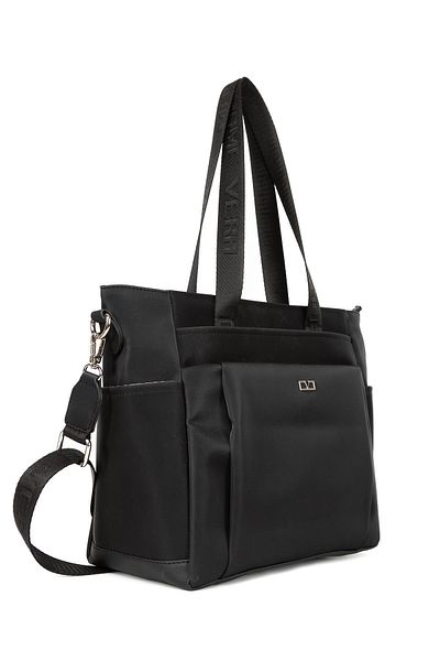 HNB Women's Black Bag - Mv108 Model