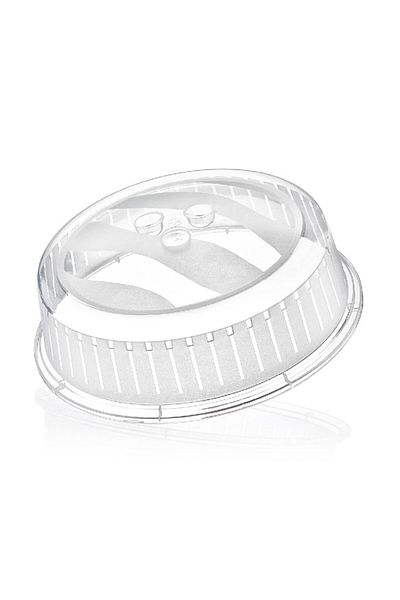 Dünya Plastik Microwave Cover 26 Cm