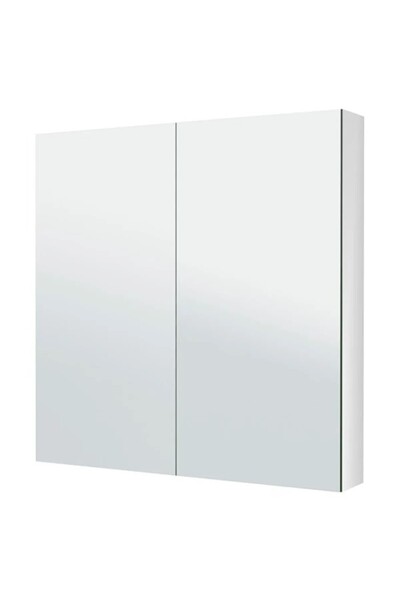 DEKOFAB Lavabo Üstü Aynalı Dolap 60 Cm