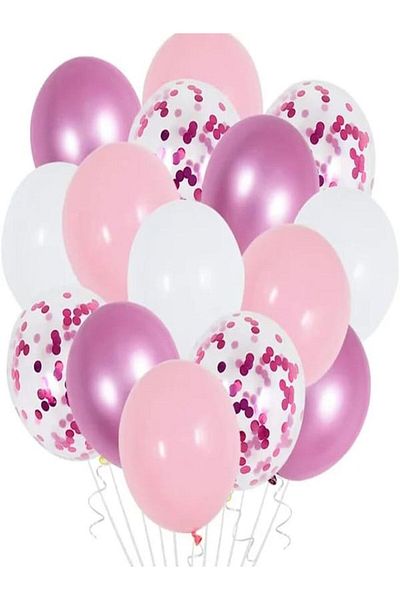 DÜVENCİ TİCARET BALLON BUNDLE 30 PIECES