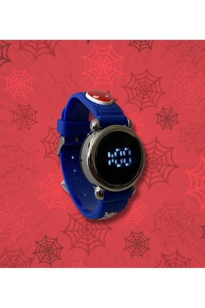 G Sport POLO Spiderman Themed 4-10 Years Old Waterproof LED Digital Children'...