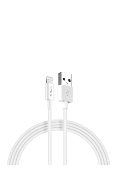 Ttec Iphone 2.4a 100cm Lightning Şarj Ve Data Kablosu