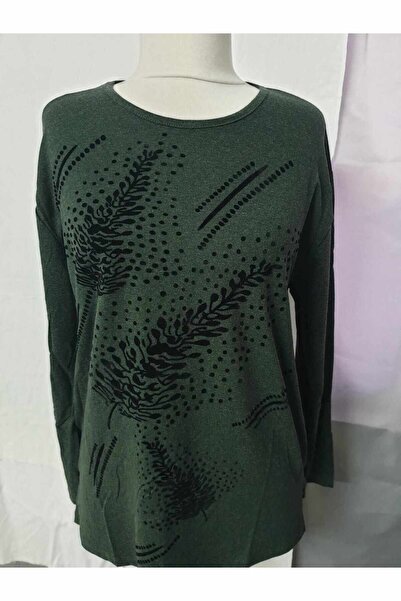 sercan konfeksiyon YÜN VİSKON ANNE PENYE BLUZ