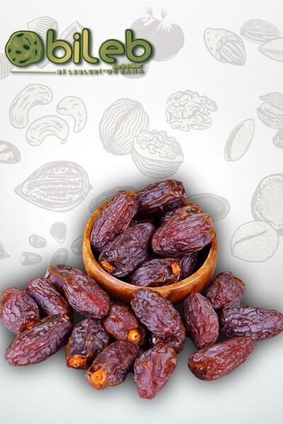 bileb serinhisar bi leblebi'de bana Hurma King Medjoul Dates Premium Kudüs Hurması Jumbo 500 Gr