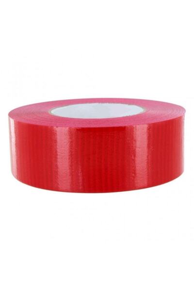 Genel Markalar Suya Dayanıklı Tamir Bandı Kırmızı 10 mt Flex Tape
