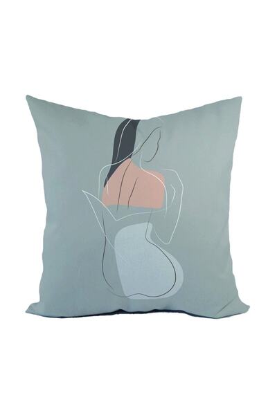 MEKTA HOME Husă de pernă decorativă - elegantă și convenabilă