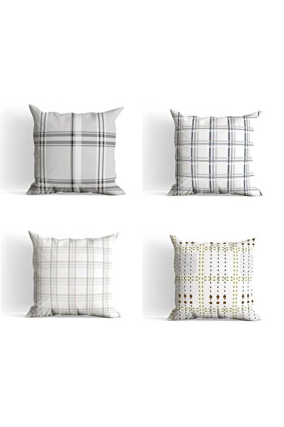 MEKTA HOME Διακοσμητικό κάλυμμα μαξιλαριού - Κομψό και βολικό