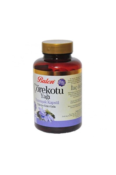 Balen Soft Capsule - Black Cumin Oil