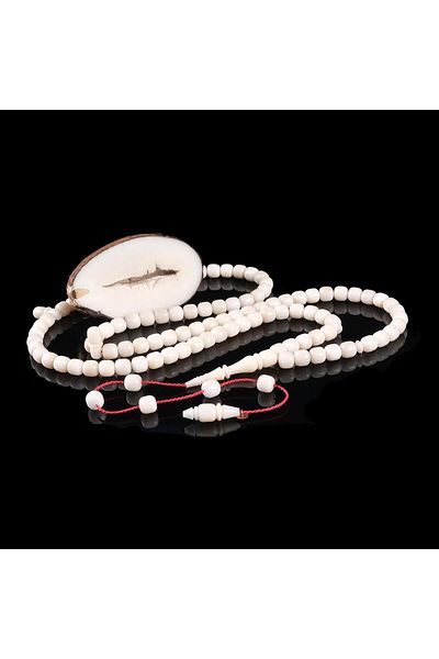 TESBİHCİBABA 99 Habbe Infinite Zikir-Narçıl Prayer Rosary