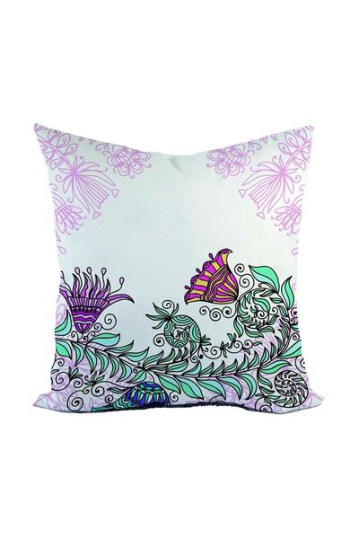 MEKTA HOME Διακοσμητικό κάλυμμα μαξιλαριού - Κομψό και βολικό