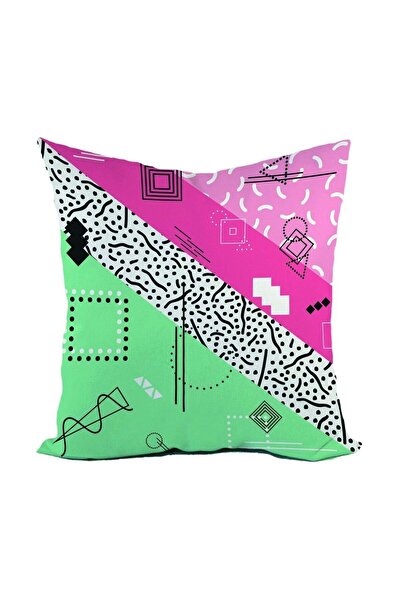 MEKTA HOME Διακοσμητικό κάλυμμα μαξιλαριού - Κομψό και βολικό