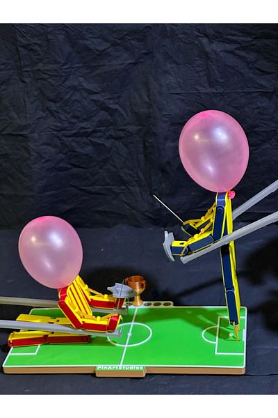 PinStudios Derby Pack