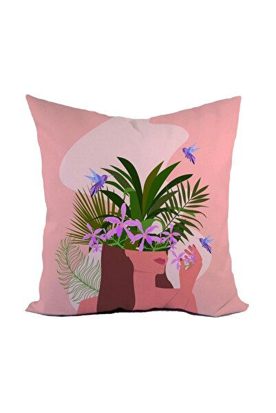 MEKTA HOME Διακοσμητικό κάλυμμα μαξιλαριού - Κομψό και βολικό