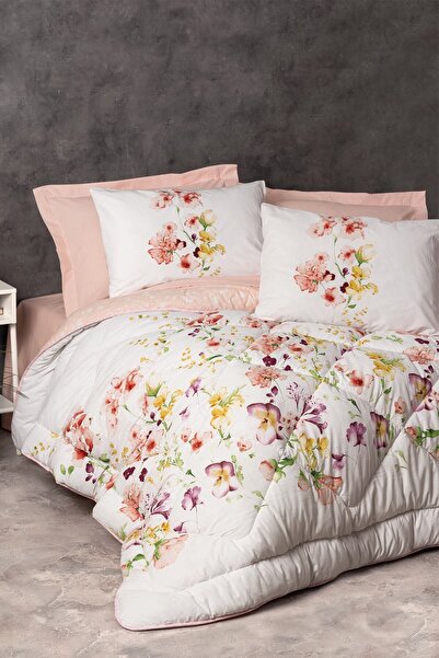 Cotton Box Çift Kişilik Uyku Seti Emma Somon
