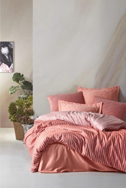 Cotton Box Somon Bambu Çift Kişilik Nevresim Takımı