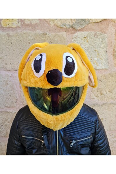 Crystal Palace Peluş Kask Kılıfları Kask Kilifi Kask Süsü Kask Aksesuarları K...