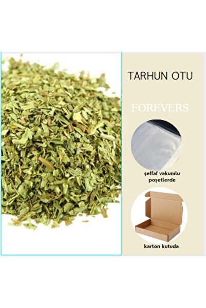 forevers 1.kalite Tarhun Otu 150 Gram