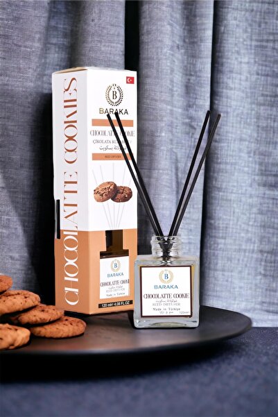BARAKA Çubuklu Oda Kokusu Kurabiye 120ml