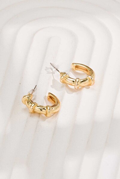 MRK الحد الأدنى من الأقراط تصميم هوب