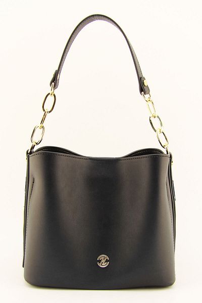 HNB Black Women's Shoulder Bag