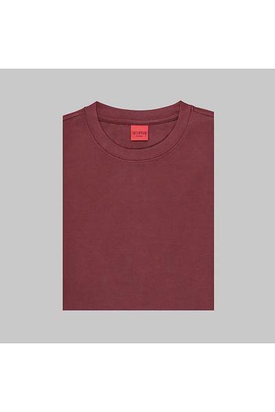 Sarar ΦΟΥΤΕΡ CREW NECK Claret Red
