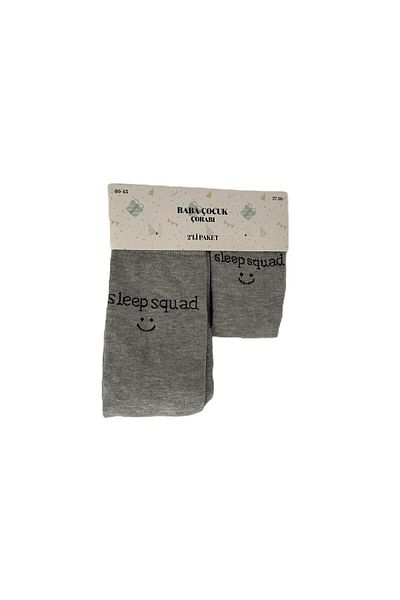 Myevilla Father Child Combination Socks