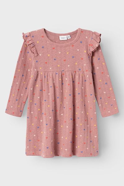 Name it Body roz pentru bebelusi