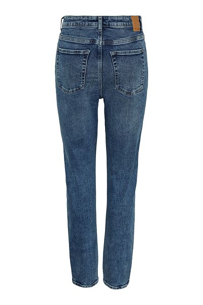 PIECES PCBELLA HW TAP DEST ANK JEANS MB406 NOOS